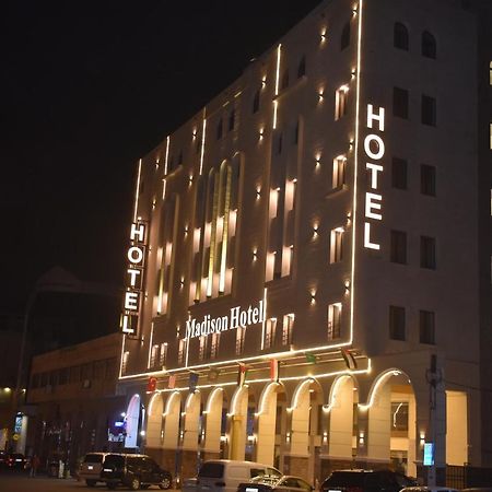 Madison Hotel Амман Экстерьер фото