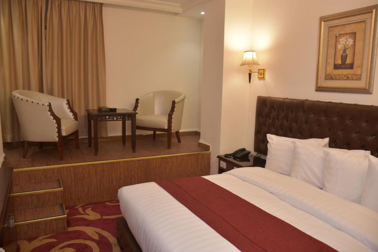 Madison Hotel Амман Экстерьер фото