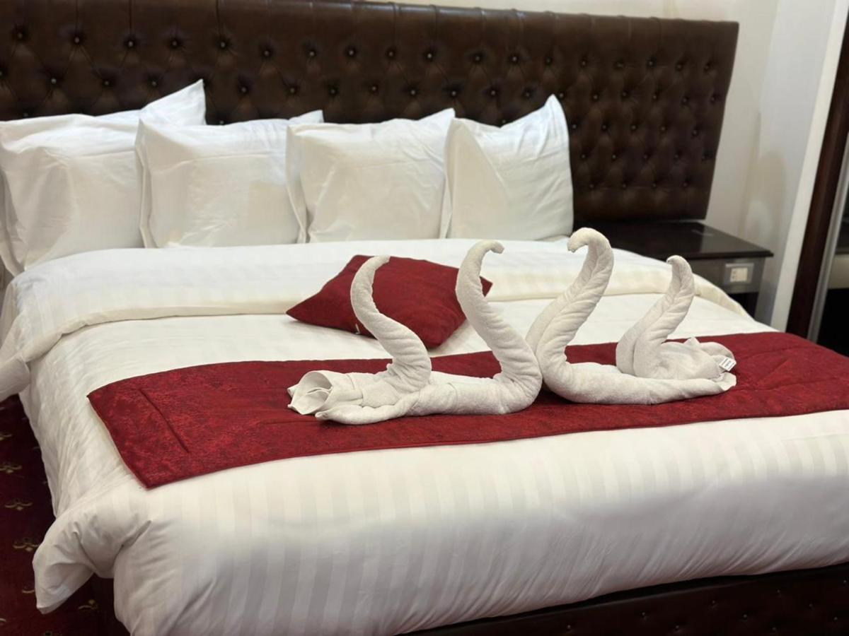 Madison Hotel Амман Экстерьер фото