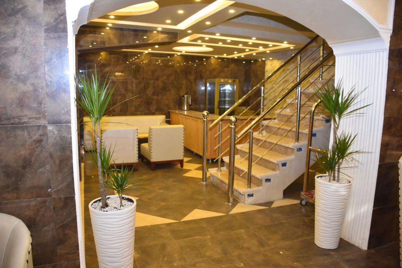 Madison Hotel Амман Экстерьер фото