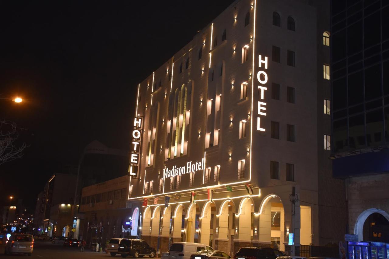 Madison Hotel Амман Экстерьер фото