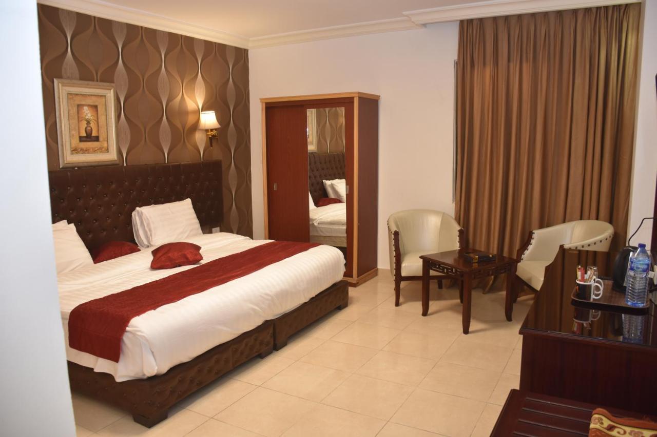 Madison Hotel Амман Экстерьер фото