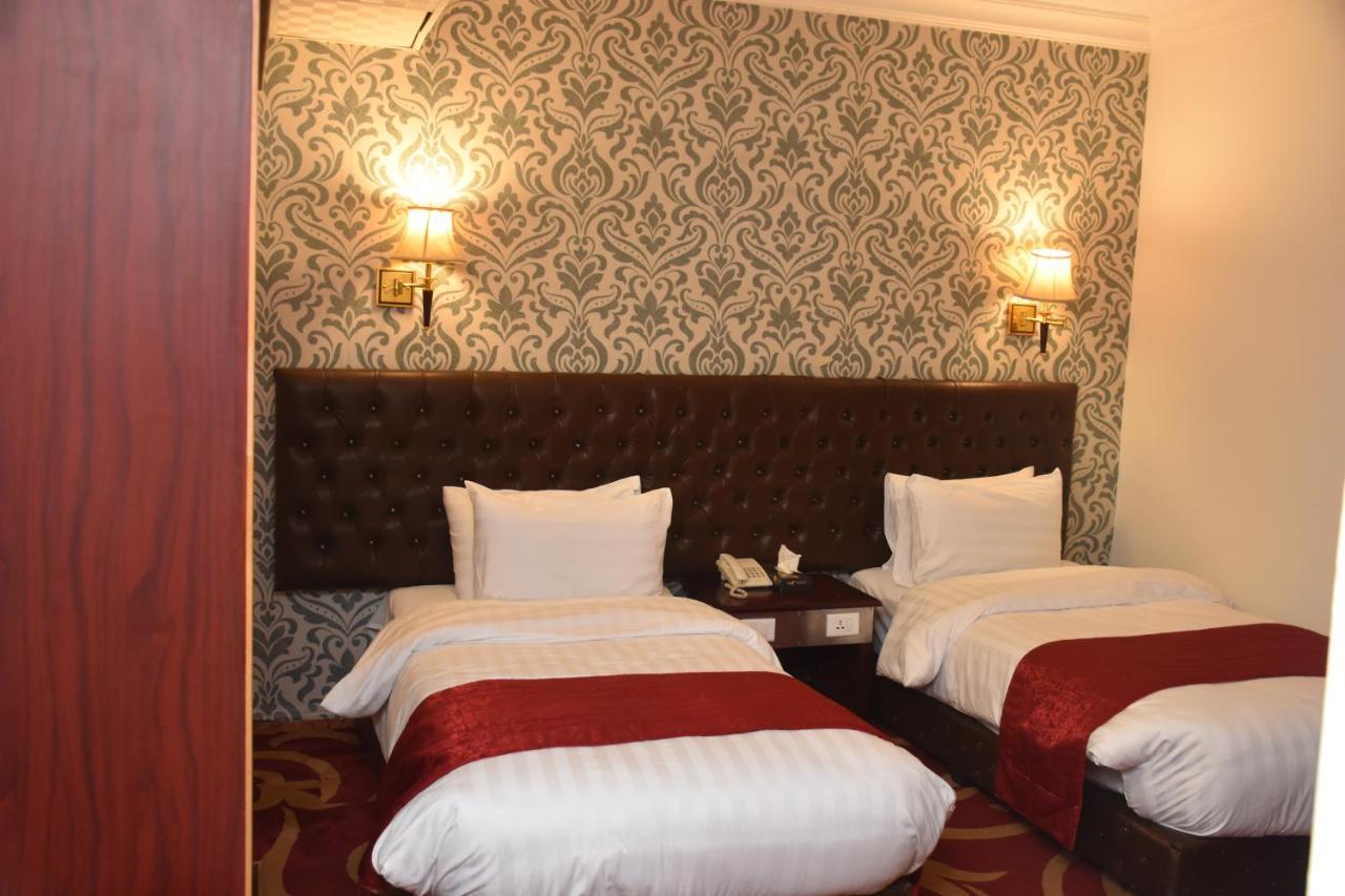 Madison Hotel Амман Экстерьер фото