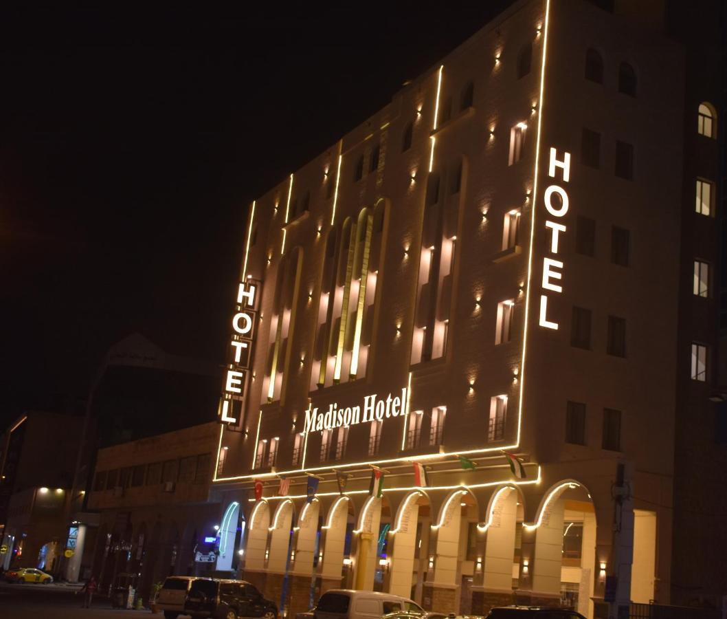 Madison Hotel Амман Экстерьер фото