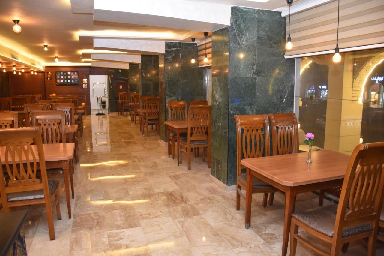 Madison Hotel Амман Экстерьер фото