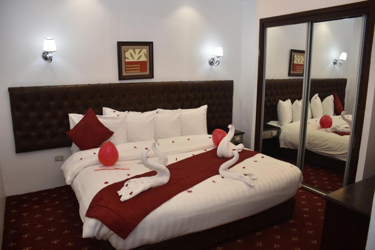 Madison Hotel Амман Экстерьер фото