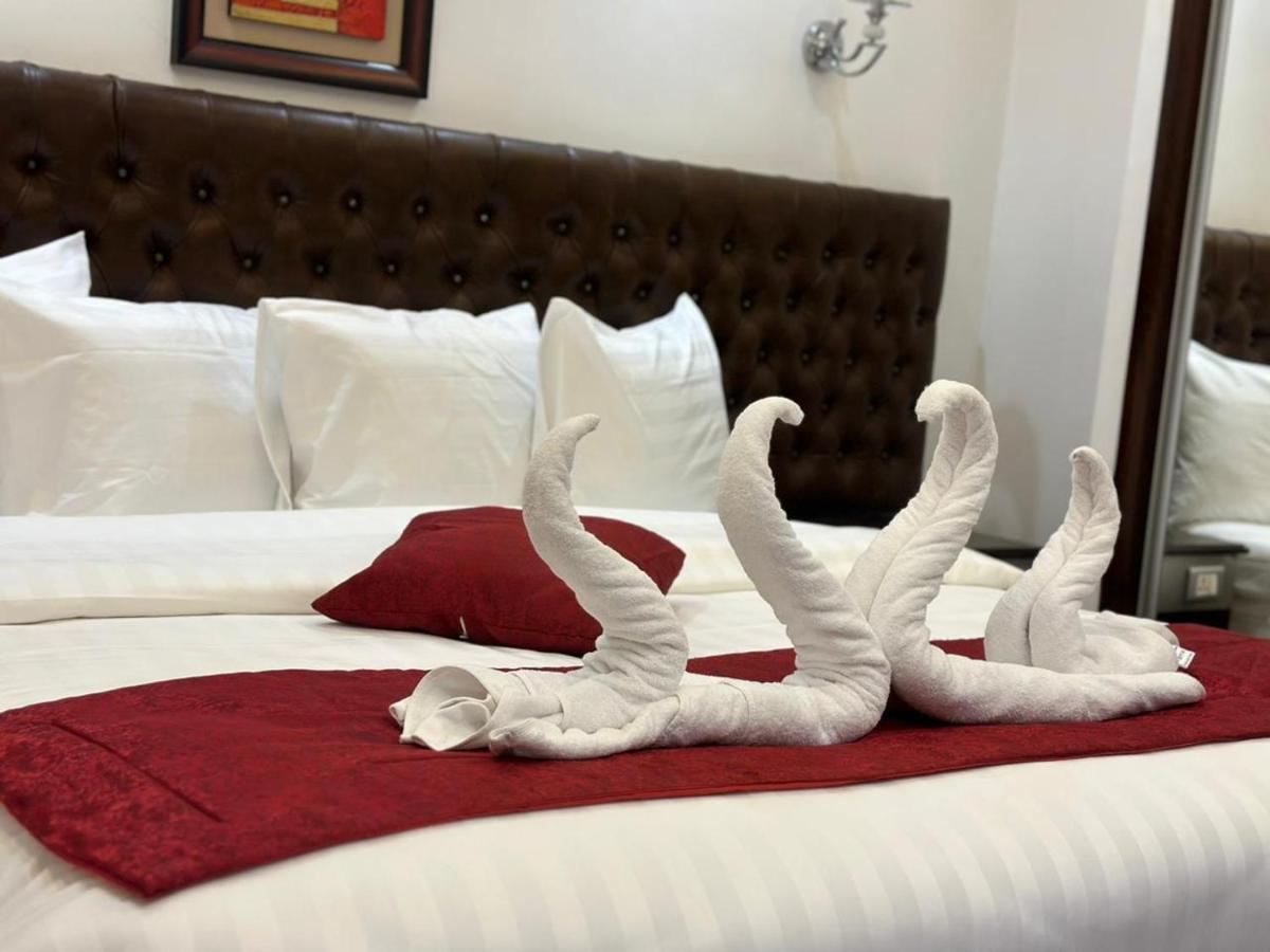 Madison Hotel Амман Экстерьер фото