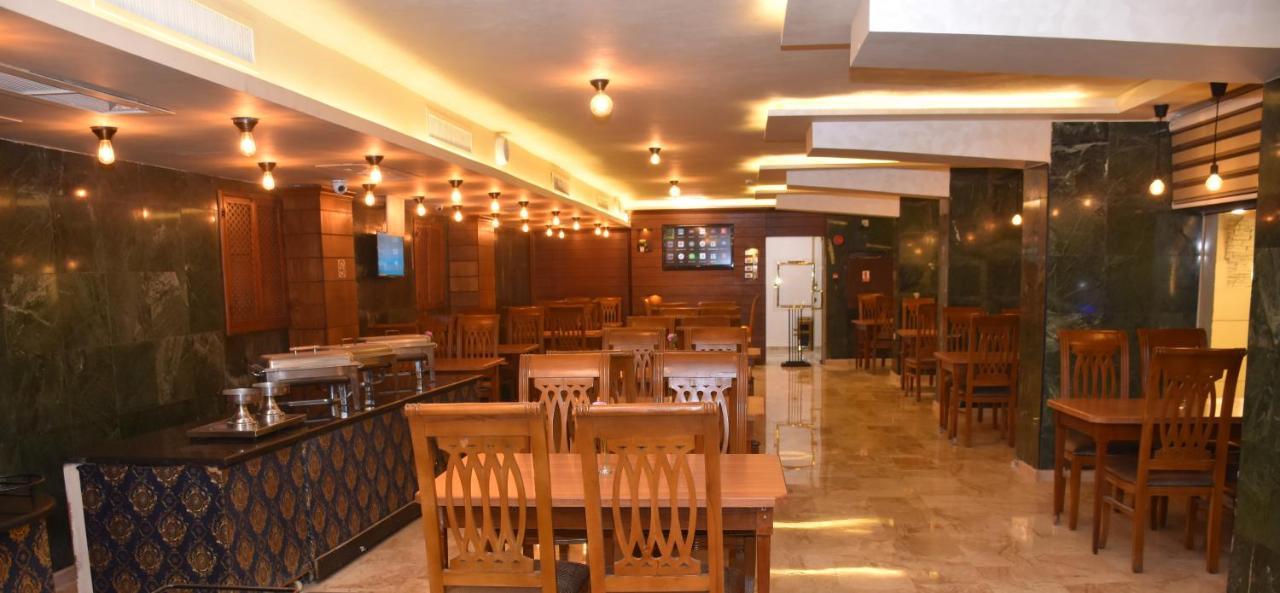 Madison Hotel Амман Экстерьер фото