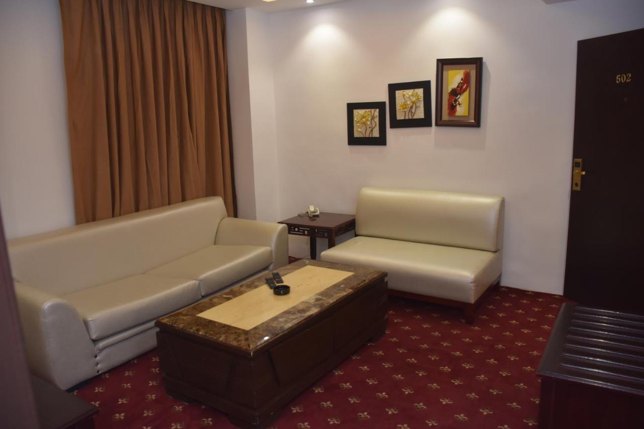 Madison Hotel Амман Экстерьер фото
