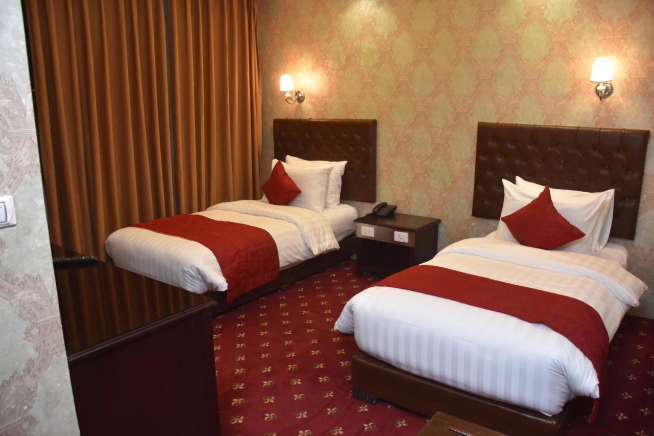 Madison Hotel Амман Экстерьер фото