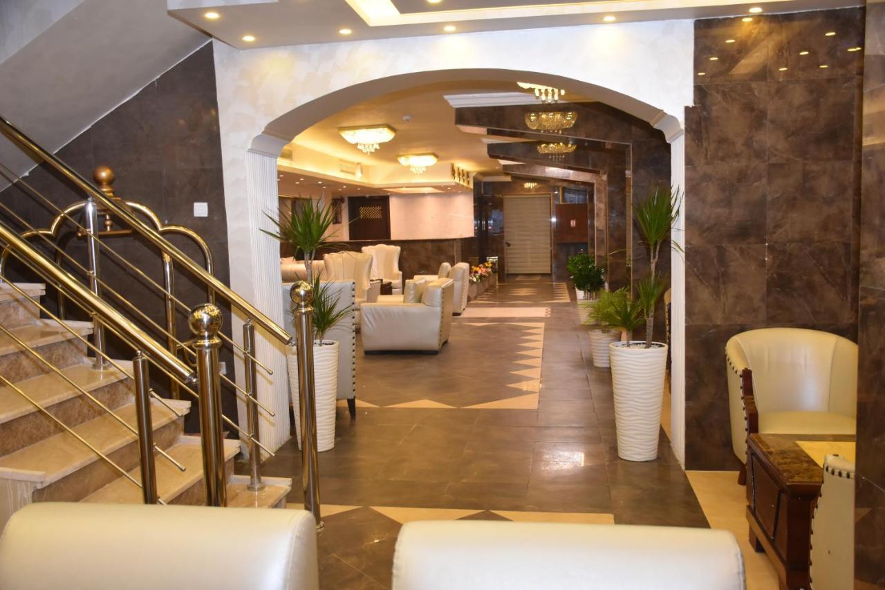 Madison Hotel Амман Экстерьер фото