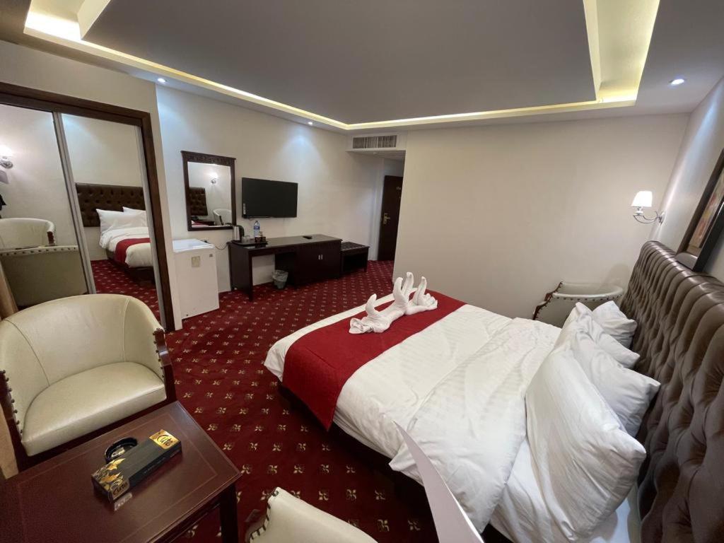 Madison Hotel Амман Экстерьер фото