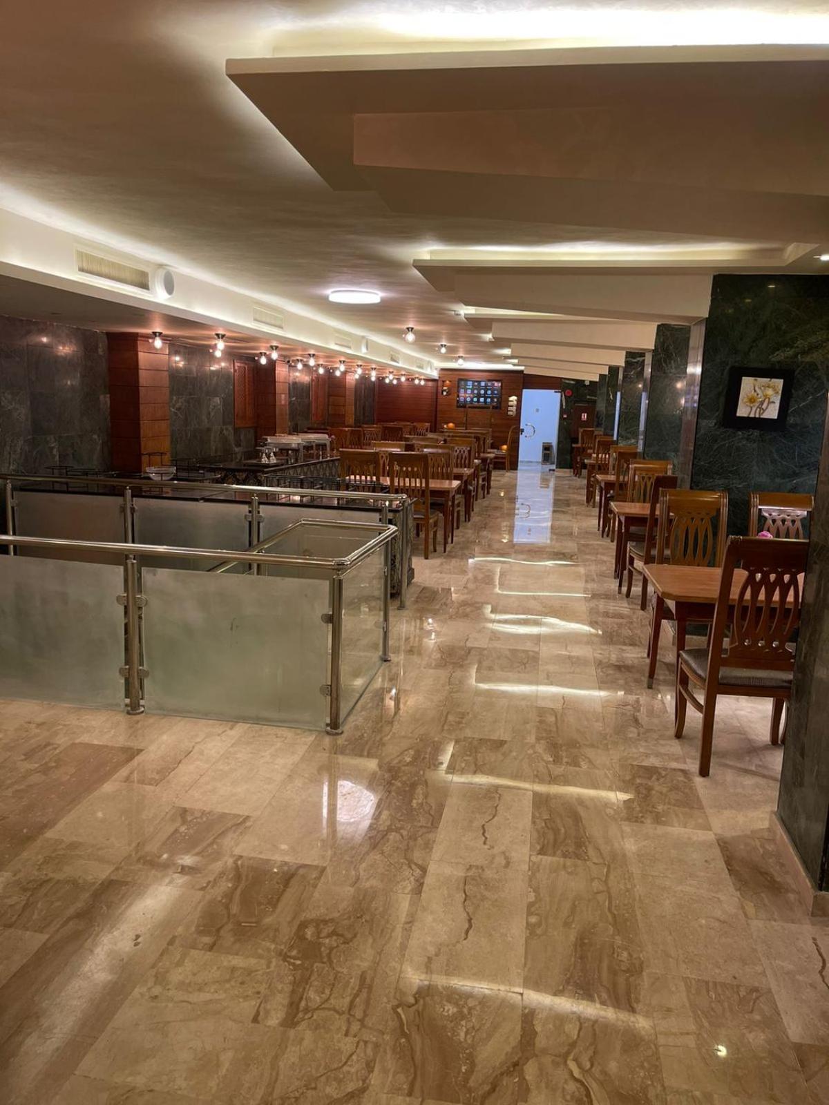 Madison Hotel Амман Экстерьер фото